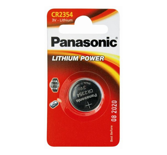 Батарейка Panasonic CR 2354 BLI 1 LITHIUM