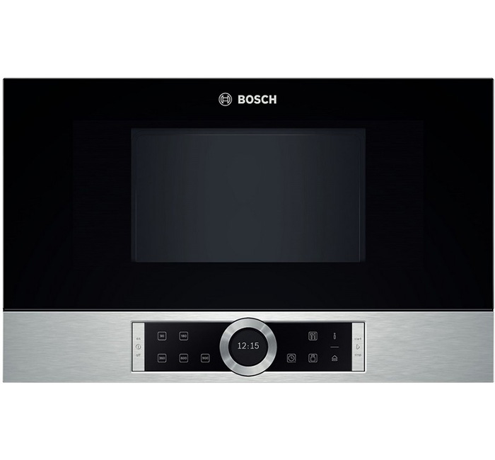 Мікрохвильовка Bosch BFL634GS1