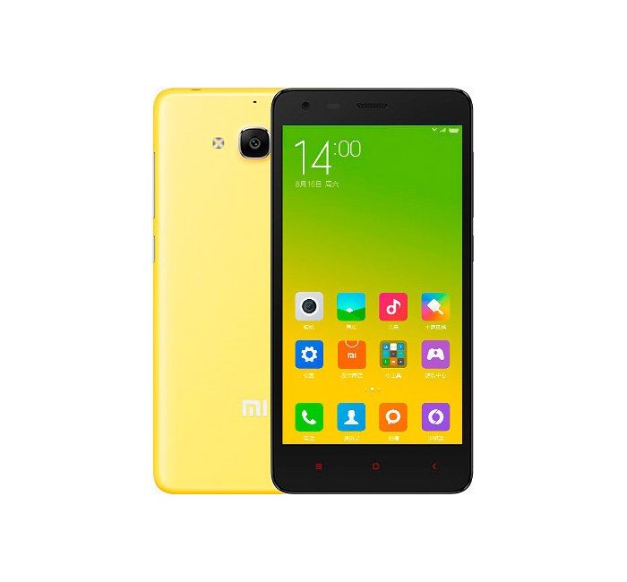 Смартфоны xiaomi redmi 2