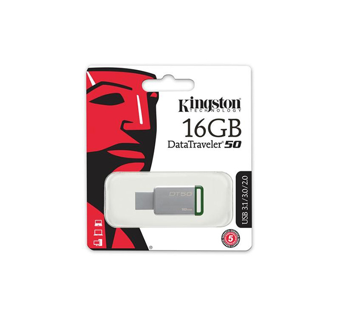 Флеш-накопитель Kingston 16GB USB 3.0 Data Traveler Swivl