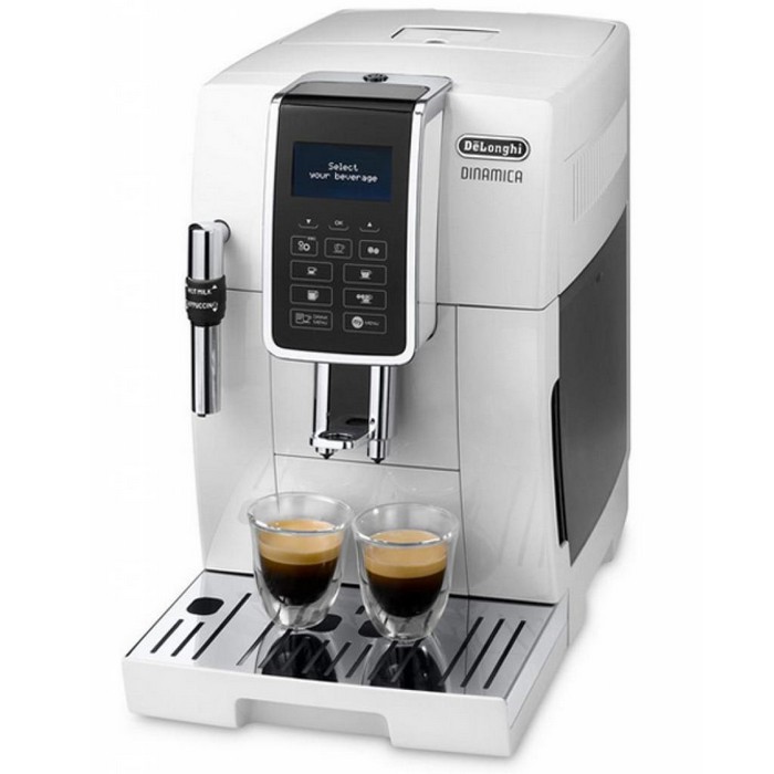 Кофемашина Delonghi ECAM350.35.W