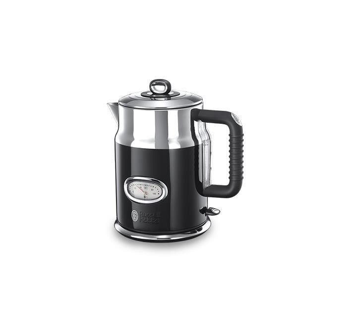 Чайник Russell Hobbs 21671-70 Retro Black