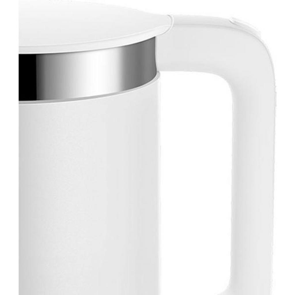 Mi smart kettle. Чайник Xiaomi Mijia Smart kettle. Xiaomi Smart kettle Bluetooth (YM-k1501). Чайник Xiaomi Smart kettle YM-k1501. Электрочайник Xiaomi mi Smart Electric kettle.