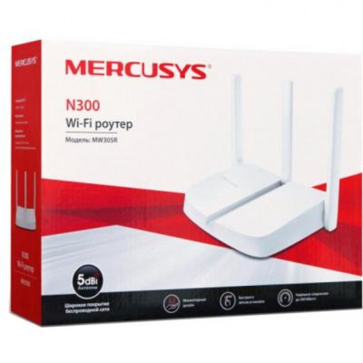 Mercusys mw305r