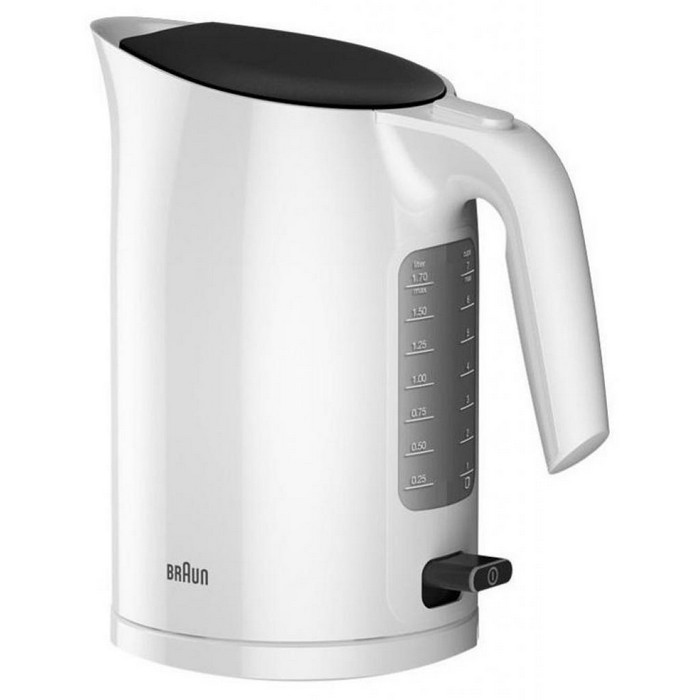 Электрочайник BRAUN WK 3110 WH (WK3110WH)