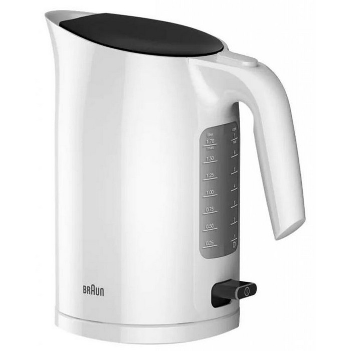 Электрочайник BRAUN WK 3100 WH (WK3100WH)