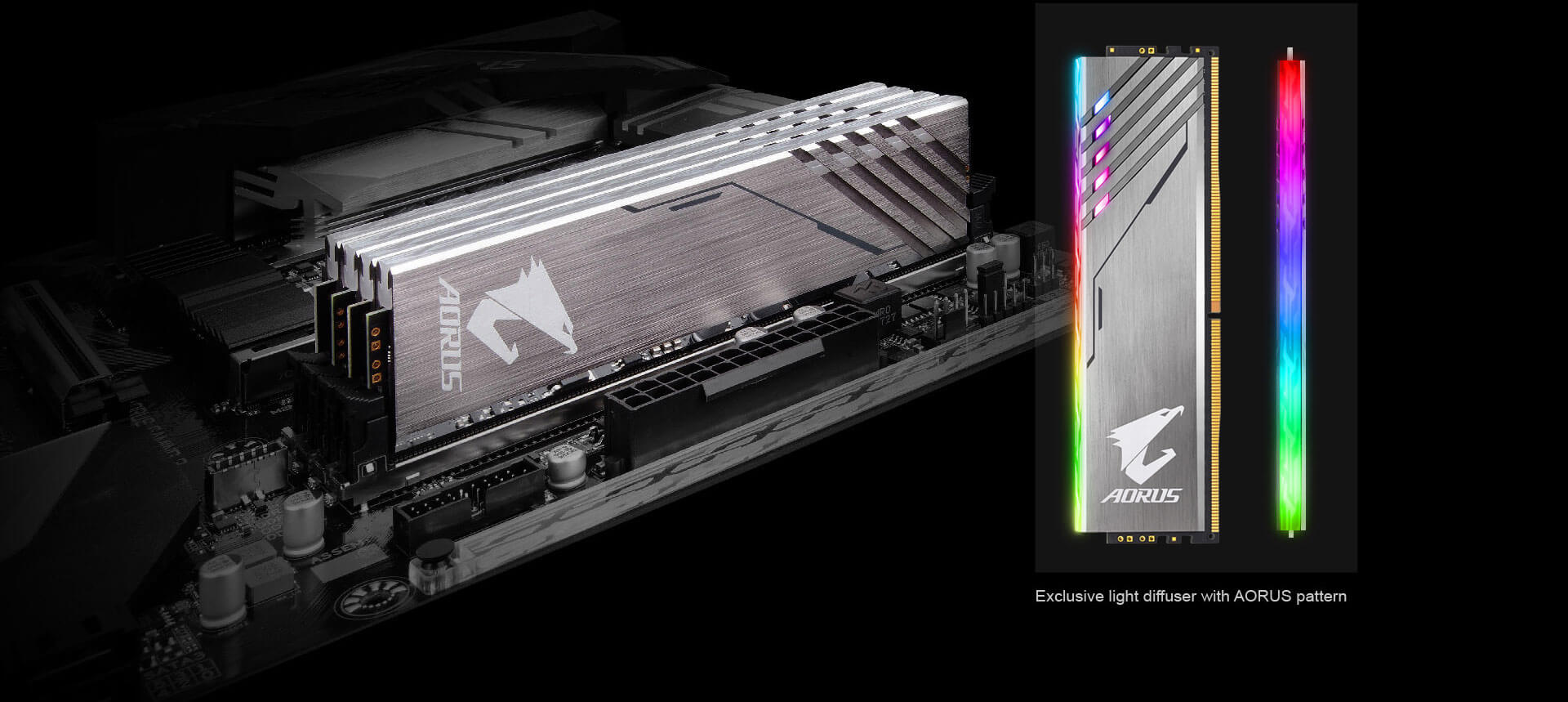 Память 3200 мгц. AORUS RGB Memory 16gb 2x8gb. Gigabyte AORUS ddr4 RGB 3200mhz. Оперативная память Gigabyte AORUS RGB. Gigabyte AORUS RGB ddr4 3200.