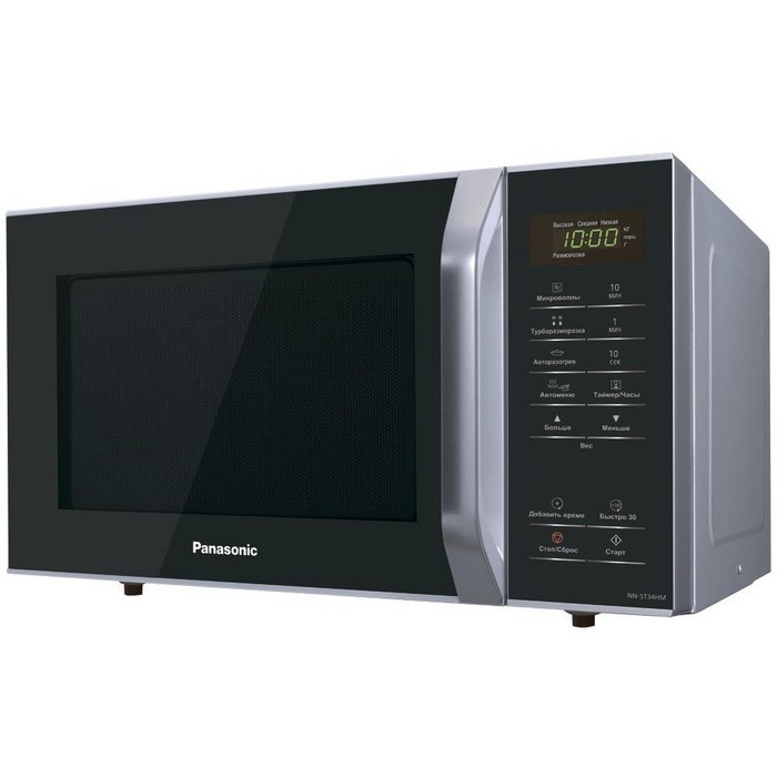 Микроволновка Panasonic NN-ST34HMZPE