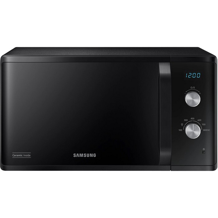 Мікрохвильовка Samsung MS23K3614AK/BW