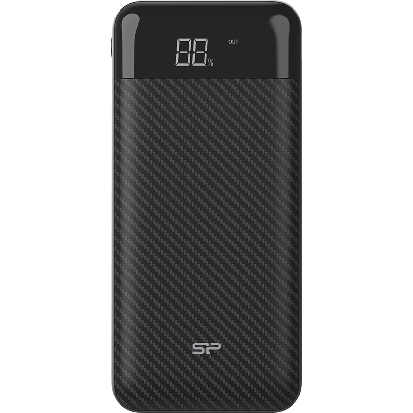 Повербанк SILICON POWER GS28 20000mAh Black