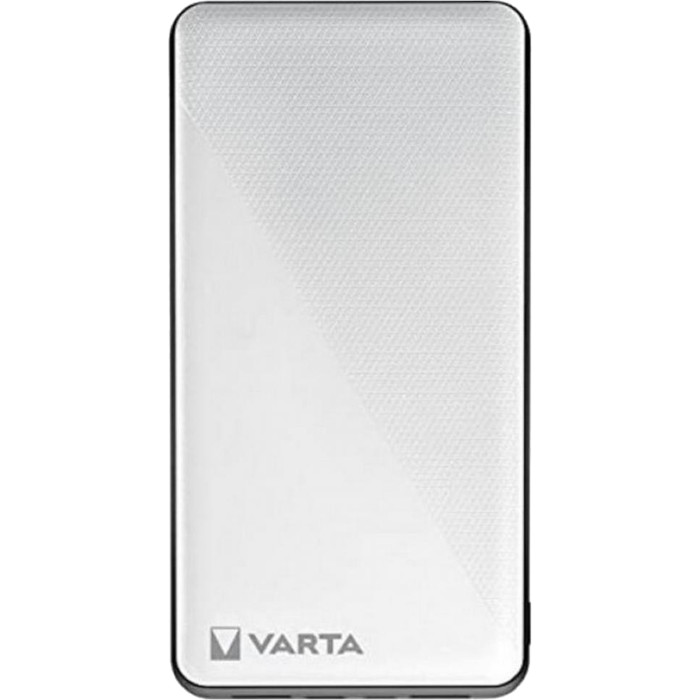 Зовнішній акумулятор (павербанк) Varta Power Bank 20000 мАч (57978)