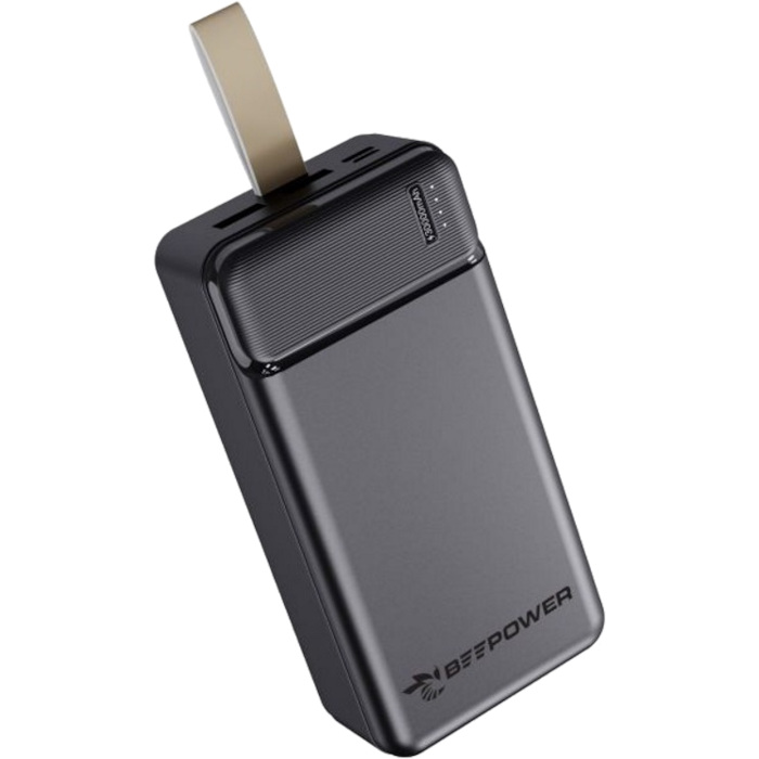 Повербанк BEEPOWER BP-30 30000mAh Black