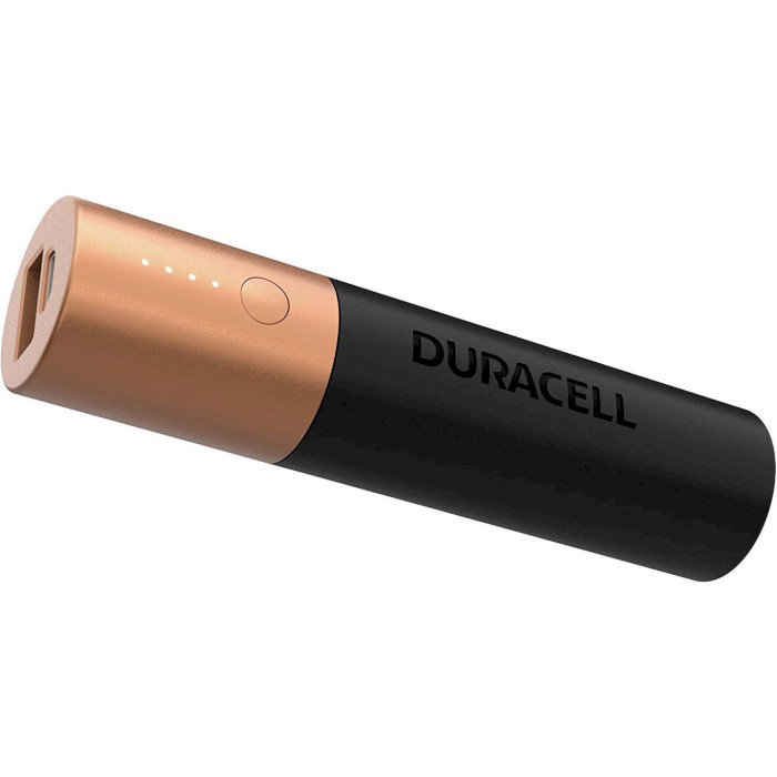 Повербанк DURACELL Powerbank 3350 3350mAh (5000394025592)