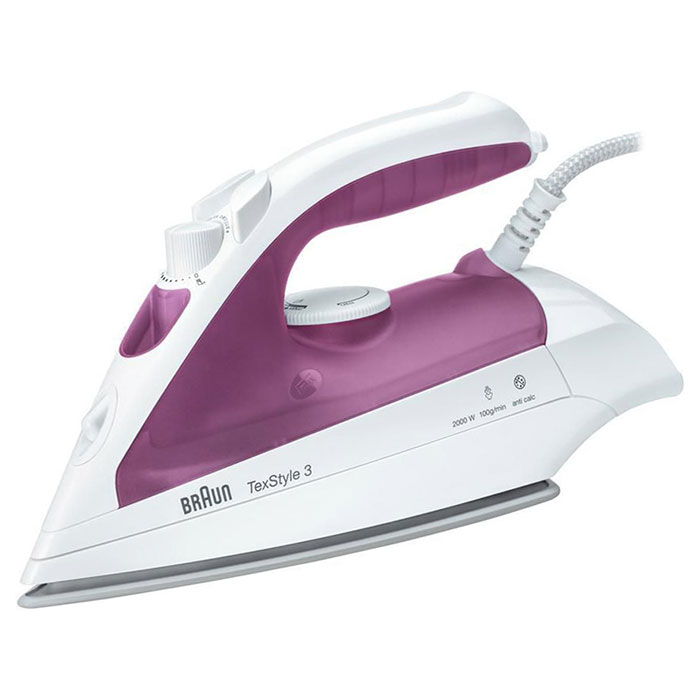 Праска BRAUN TexStyle 3 TS 320 C