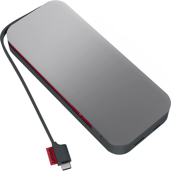 Повербанк LENOVO Go USB-C Laptop 20000mAh (G0A3LG2WWW)